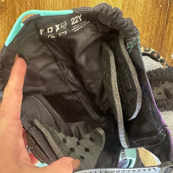 Fox Racing pants 22Y 6/7 kids - Picture 5 of 7